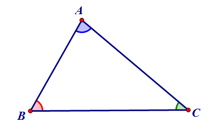 triunghi triangle