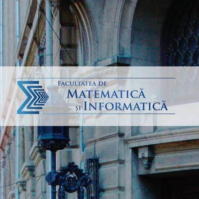 Facultatea de Matematica si Informatica zpsfabddb05