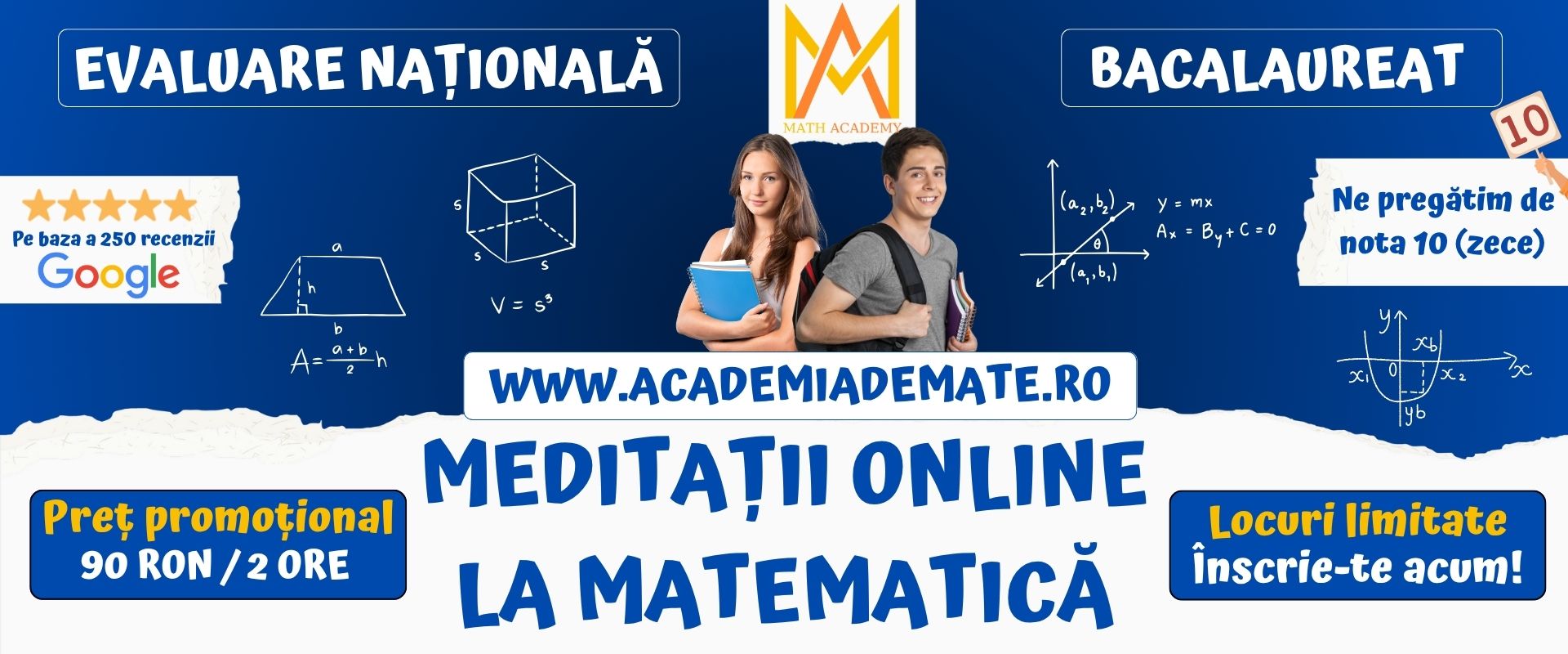 meditatii matematica online dobre andrei
